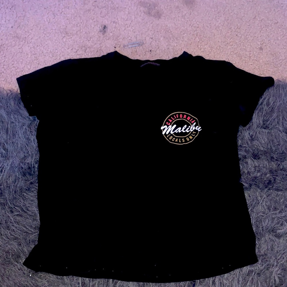 Fitted T-shirt